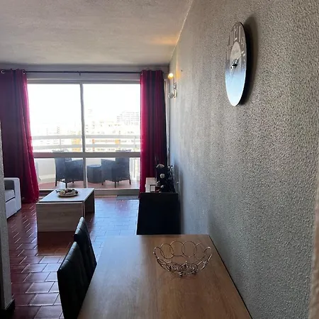 Apartamento 3 Castelos T1 Vista Mar