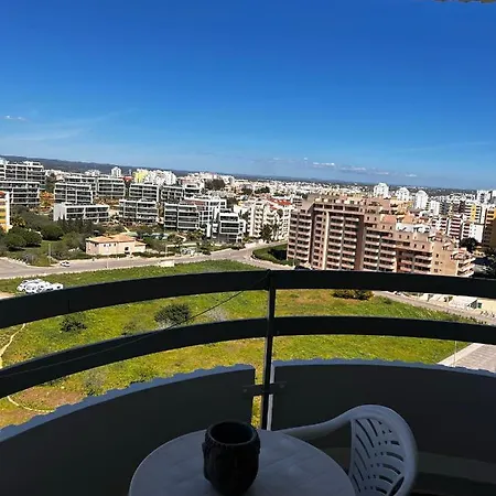 3 Castelos T1 Vista Mar Διαμέρισμα *