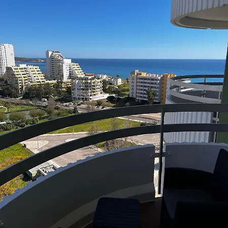 Διαμέρισμα 3 Castelos T1 Vista Mar