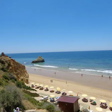 3 Castelos T1 Vista Mar Διαμέρισμα
