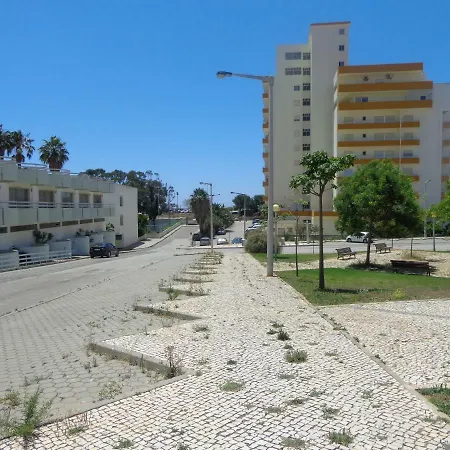 3 Castelos T1 Vista Mar Διαμέρισμα Portimão