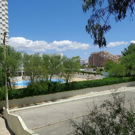 3 Castelos T1 Vista Mar Διαμέρισμα