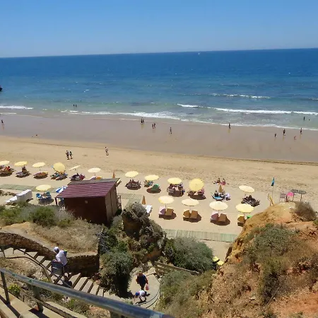 3 Castelos T1 Vista Mar Διαμέρισμα